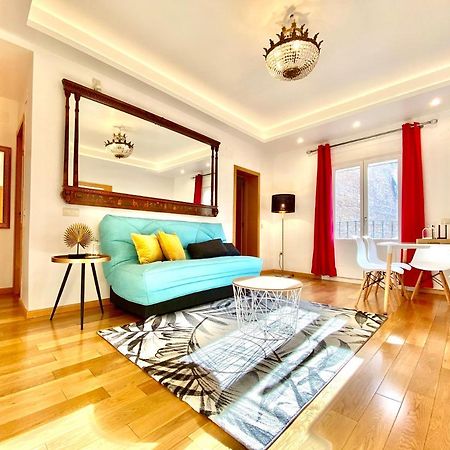 Charming Huertas II Apartment Madrid Luaran gambar