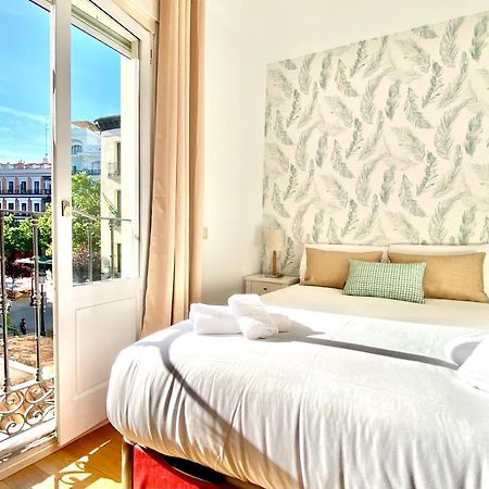 Charming Huertas II Apartment Madrid Luaran gambar