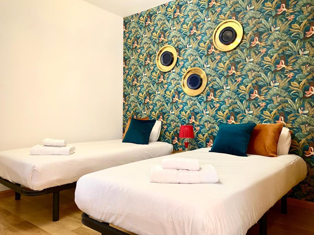 Charming Huertas II Apartment Madrid Luaran gambar
