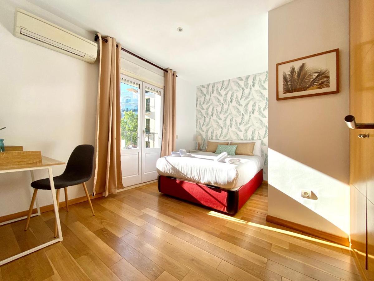 Charming Huertas II Apartment Madrid Luaran gambar