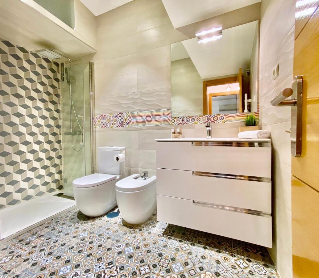 Charming Huertas II Apartment Madrid Luaran gambar