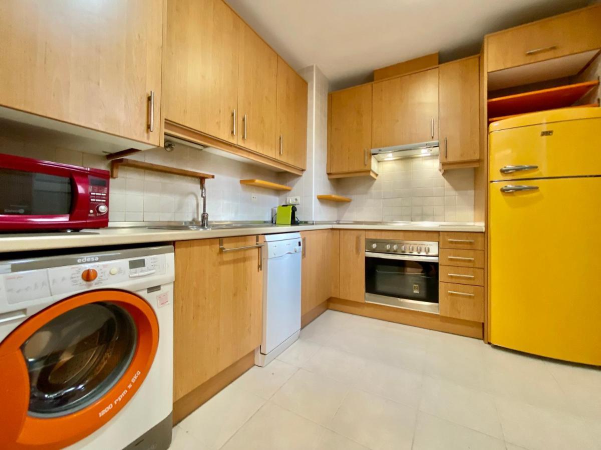 Charming Huertas II Apartment Madrid Luaran gambar