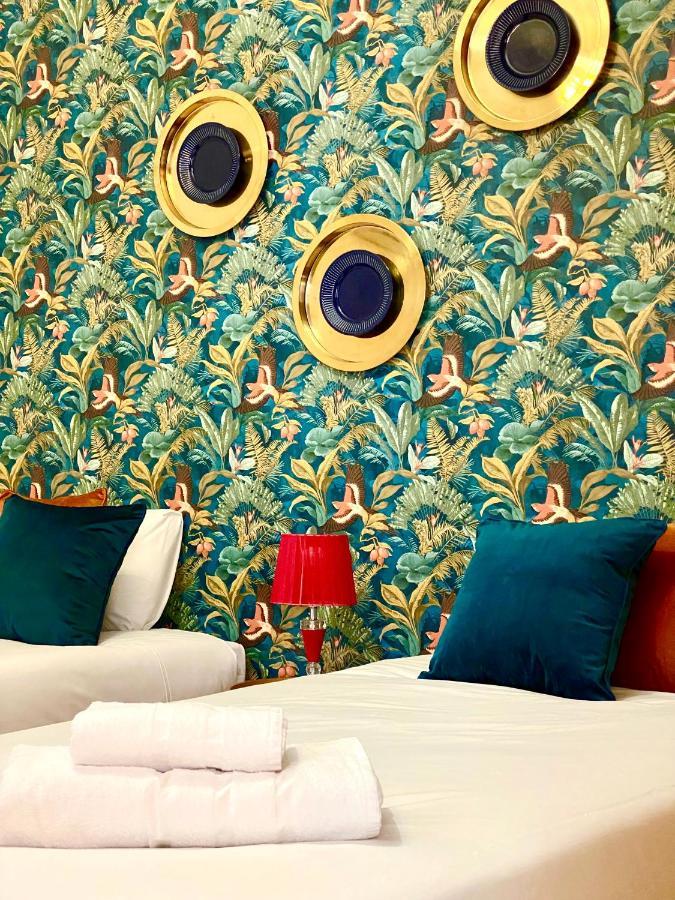 Charming Huertas II Apartment Madrid Luaran gambar