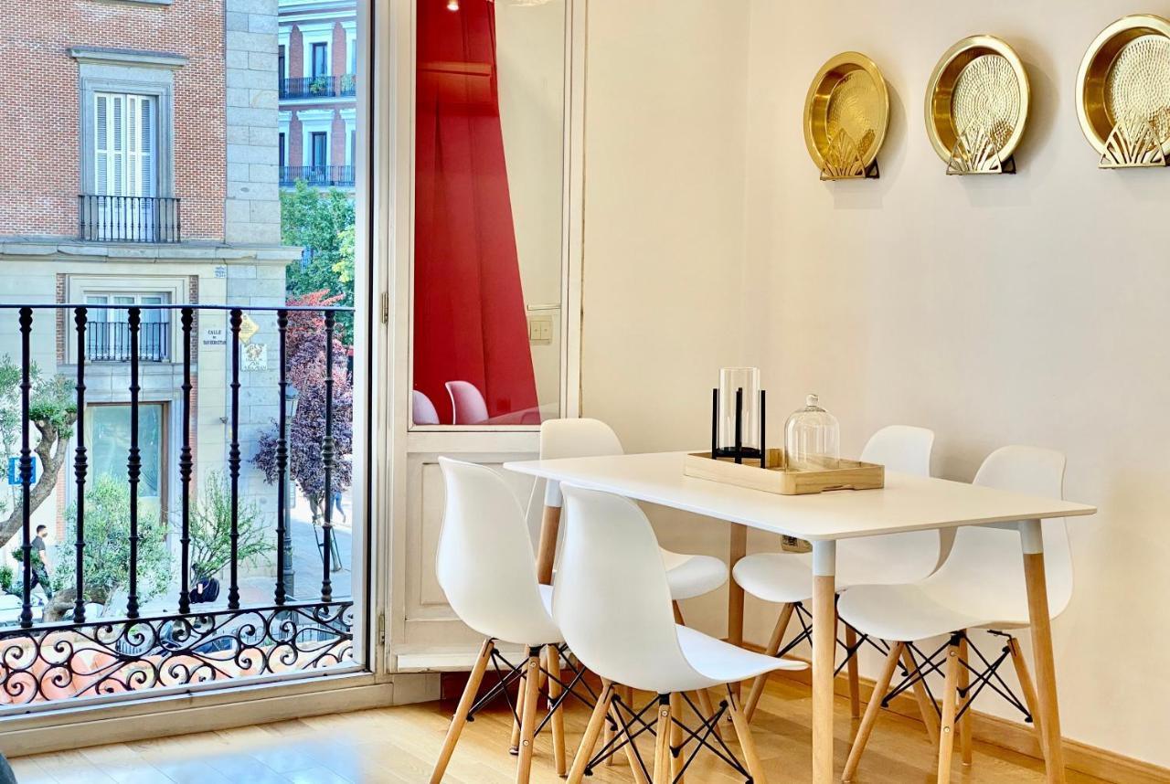 Charming Huertas II Apartment Madrid Luaran gambar