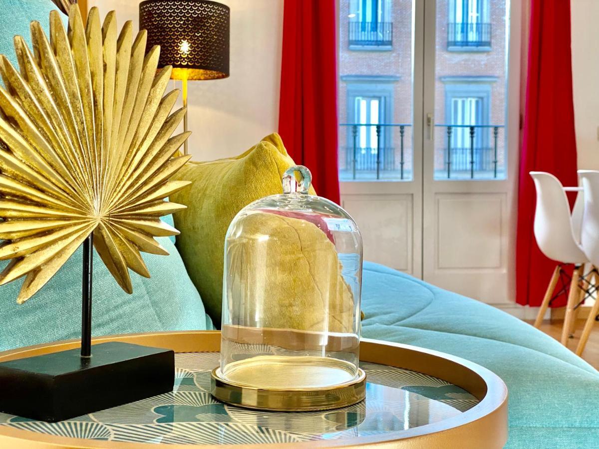 Charming Huertas II Apartment Madrid Luaran gambar