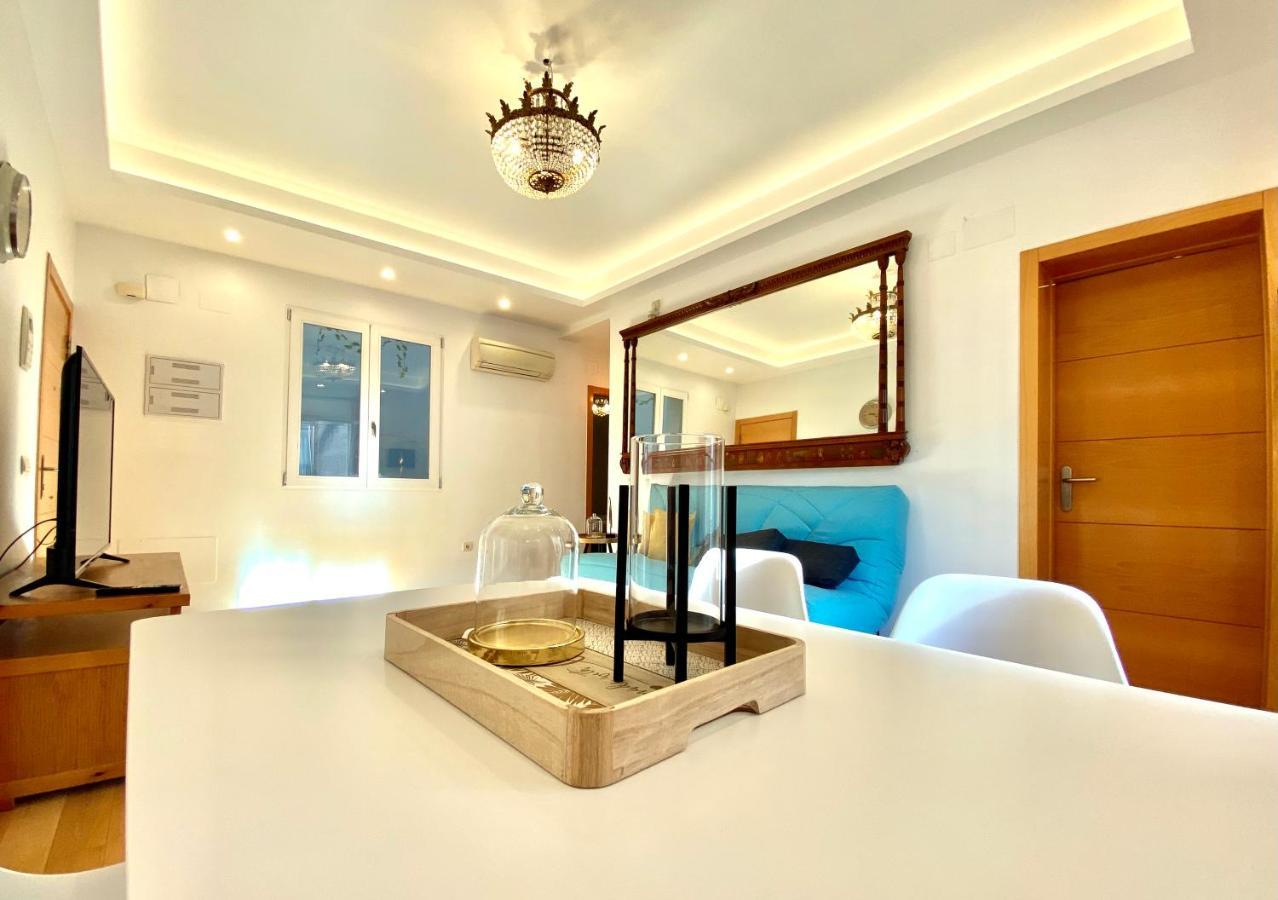Charming Huertas II Apartment Madrid Luaran gambar