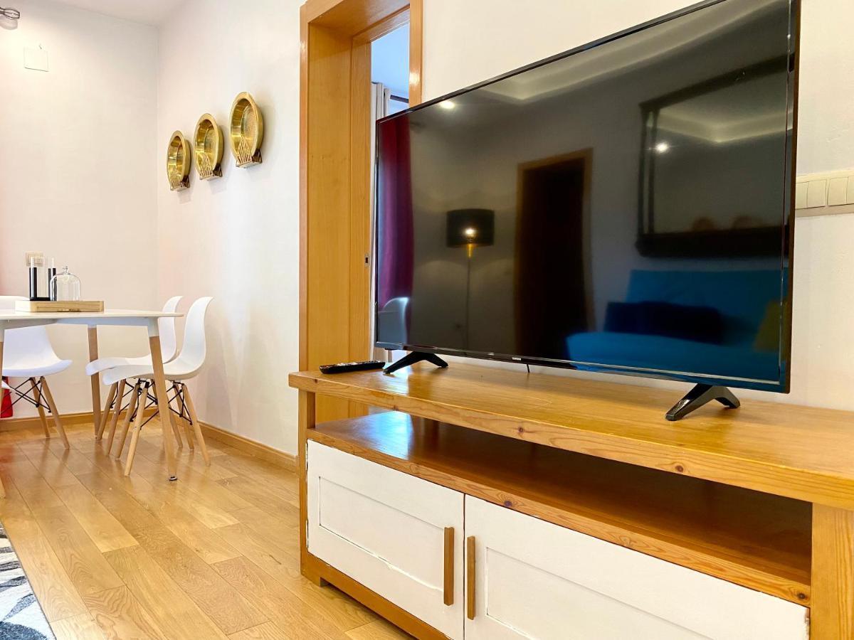 Charming Huertas II Apartment Madrid Luaran gambar