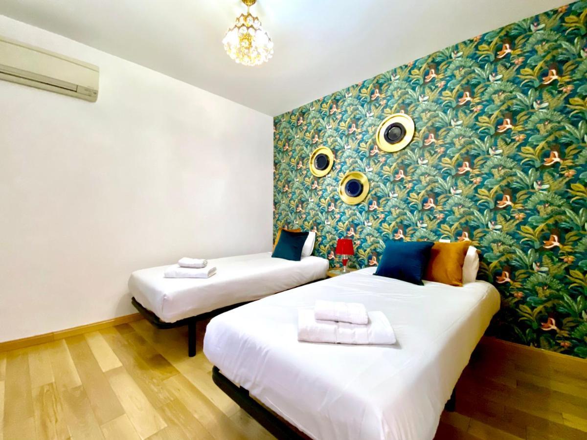 Charming Huertas II Apartment Madrid Luaran gambar