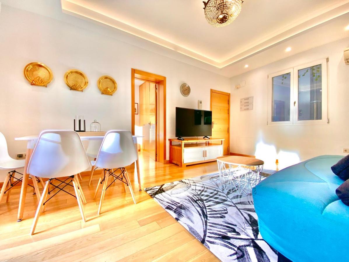 Charming Huertas II Apartment Madrid Luaran gambar
