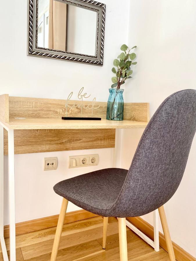 Charming Huertas II Apartment Madrid Luaran gambar